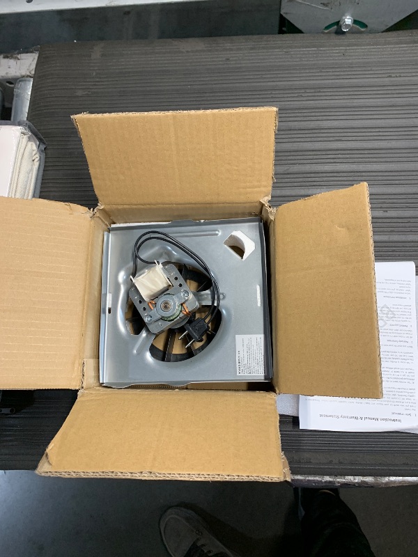 Photo 1 of ?Upgrade Pure Copper? 696N-R02 B Unit 50CFM Fan, Compatible with Broan 688-K, 688-G, 688-H, 688-J, Compatible with Nutone 696N-R01/R02 B Unit, 2.0Sones, S97012026 Bathroom Fan Motor Assembly