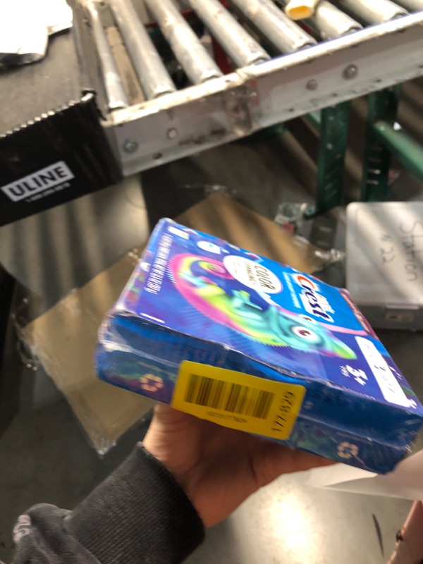 Photo 1 of ***BEST BY 8/31/2027***
Crest Advanced Kid's Fluoride Toothpaste, Bubblegum Flavor, 4.2 oz, 3 Count, Color-Changing Anticavity Toothpaste