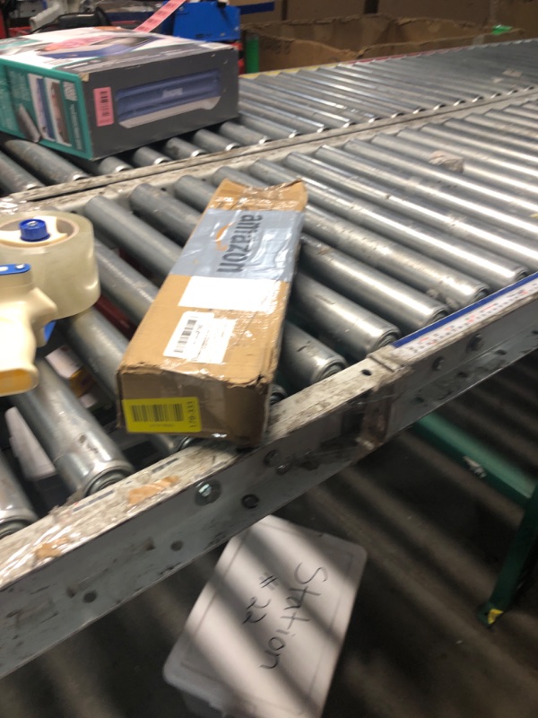 Photo 1 of * only two*TABKEER 3 Inch Industrial Heavy Duty Swivel Caster Wheels with Brake,Set of 4 Safety Locking Casters,Load 1600lbs,Premium Polyurethane Wheels for Table,Trailer,Saw Table,Stage Toolbox,Bed,Corn Board
