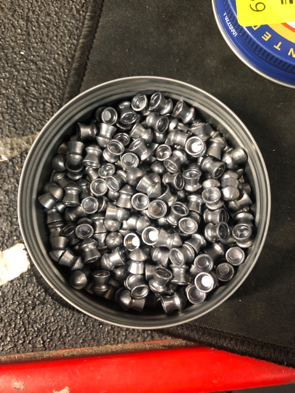 Photo 1 of .22 Pellet Blister Card Per/175