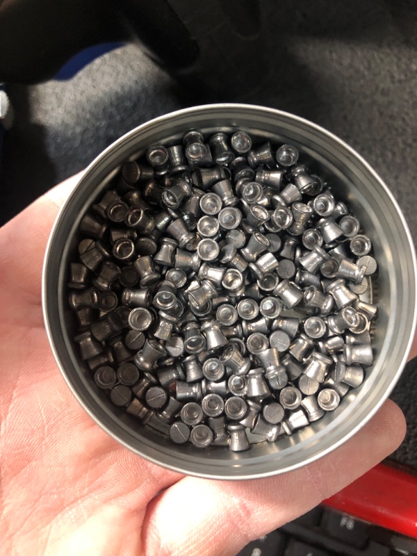 Photo 1 of ***MISSING PARTS***
Crosman Wadcutter Pellet (.177)
