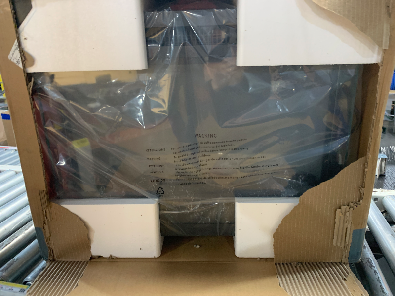 Photo 1 of ****STOCK PHOTO FOR REFERENCE ONLY******24'' Electric Fireplace Insert,Fireplace Heater with Remote Control & Timer,750/1500W,3D Adjustable Flame