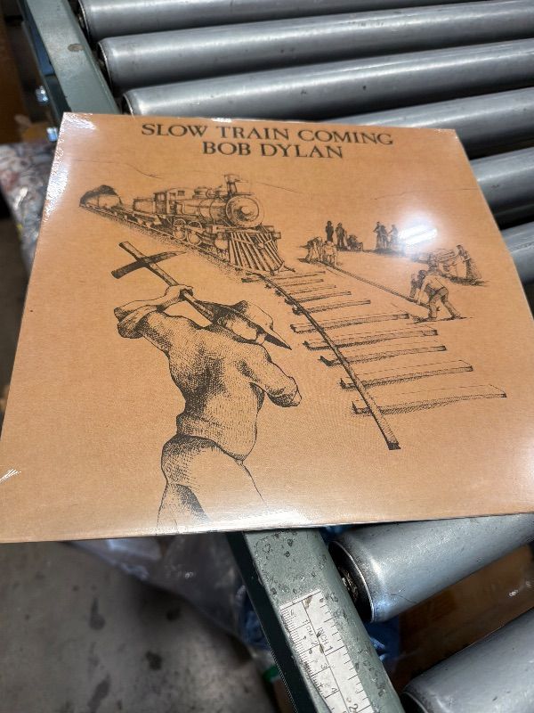 Photo 1 of ***SEE NOTES***
Slow Train Coming, Bob Dylan