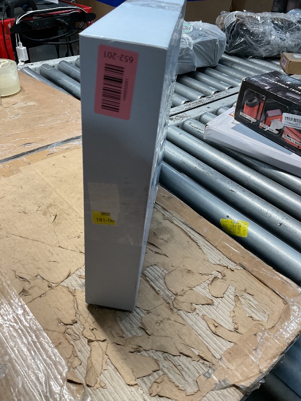 Photo 1 of ******Missin Charger******15.6 Inches Smart Digital Calendar, Electronic Starlight Calendar Wall Touch Screen, Wall/Desk Mountable, Two-Way Sync with Online Calendars, Family Schedule, Chore & Meal Planner, Photo Display