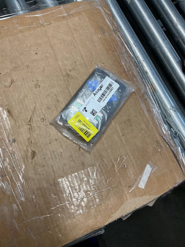 Photo 1 of (Pack of 2) Replacement Remote Control Only for Roku TV, Compatible for TCL Roku/Hisense Roku/Onn Roku/Sharp Roku/Element Roku/Westinghouse Roku/Philips Roku Smart TVs (Not for Roku Stick and Box)