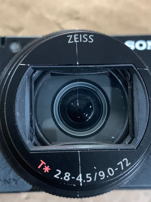 Photo 1 of ***DAMAGED SEE COMMENTS***Sony RX100 VII Premium Compact Camera with 1.0-type Stacked CMOS Sensor (DSCRX100M7)