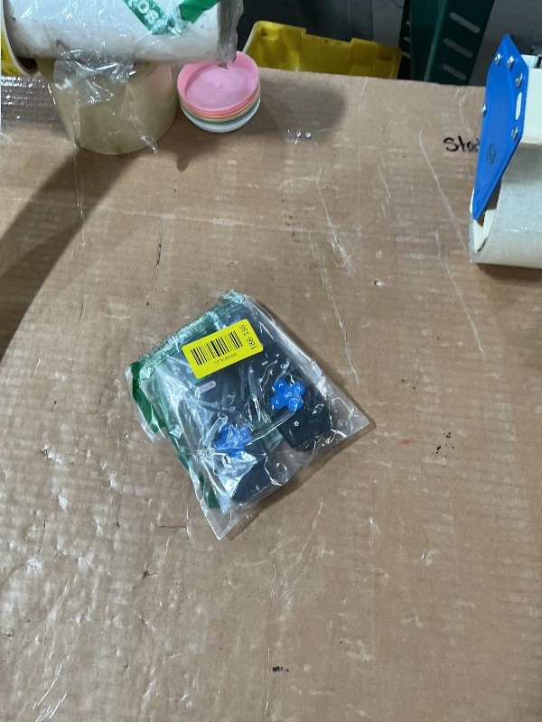 Photo 1 of (Pack of 2) Replacement Remote Control Only for Roku TV, Compatible for TCL Roku/Hisense Roku/Onn Roku/Sharp Roku/Element Roku/Westinghouse Roku/Philips Roku Smart TVs (Not for Roku Stick and Box)