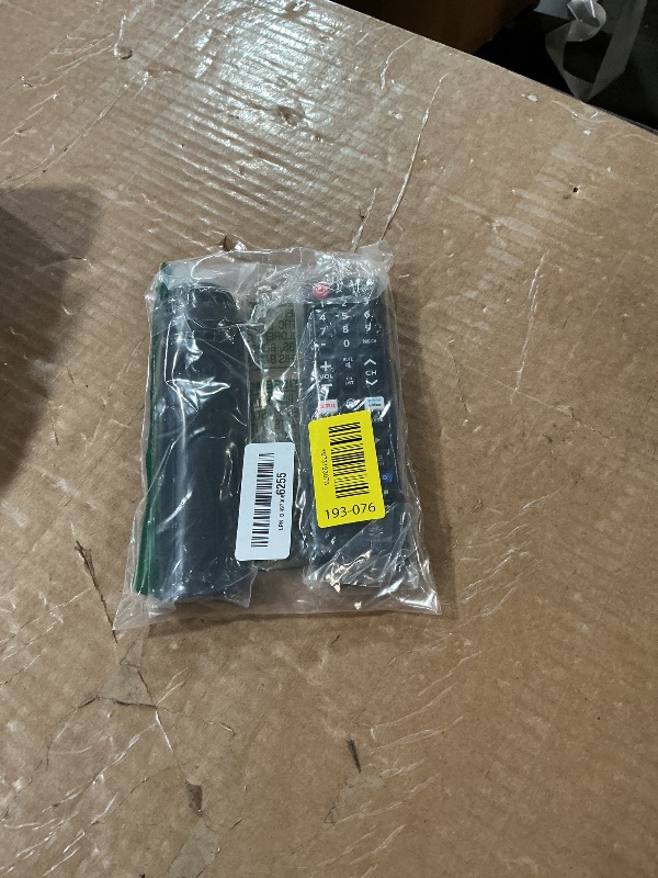 Photo 1 of ?Pack of 2? New Universal Remote for All Samsung TV Remote, Replacement Compatible for All Samsung Smart TV, LED, LCD, HDTV, 3D, Series TV