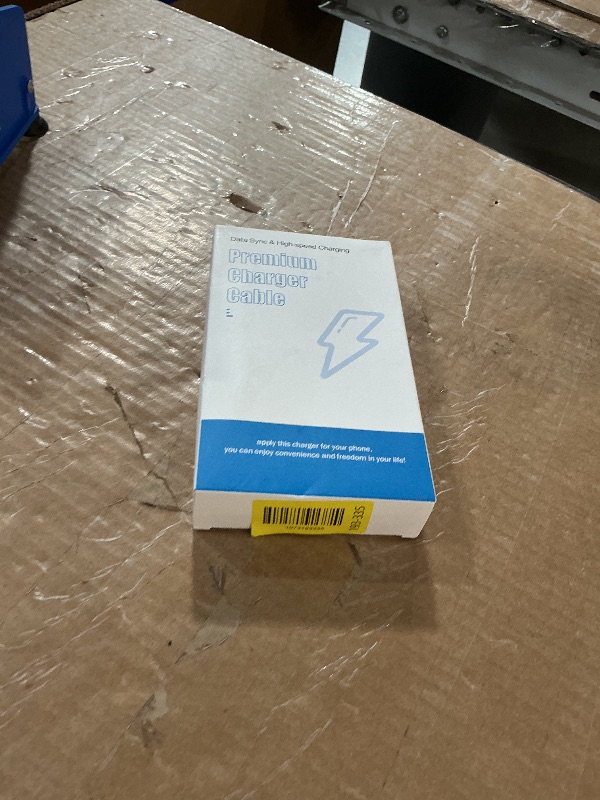 Photo 1 of ***MISSING PARTS***
GREPHONE iPhone Charger Fast Charging,20W PD USB C Wall Charger 4 Pack with 6FT Fast Charging Cable - Fast Charger for iPhone 14/14 Pro Max/13/13 Pro/12/12 Pro/11/11 Pro/XS, iPad