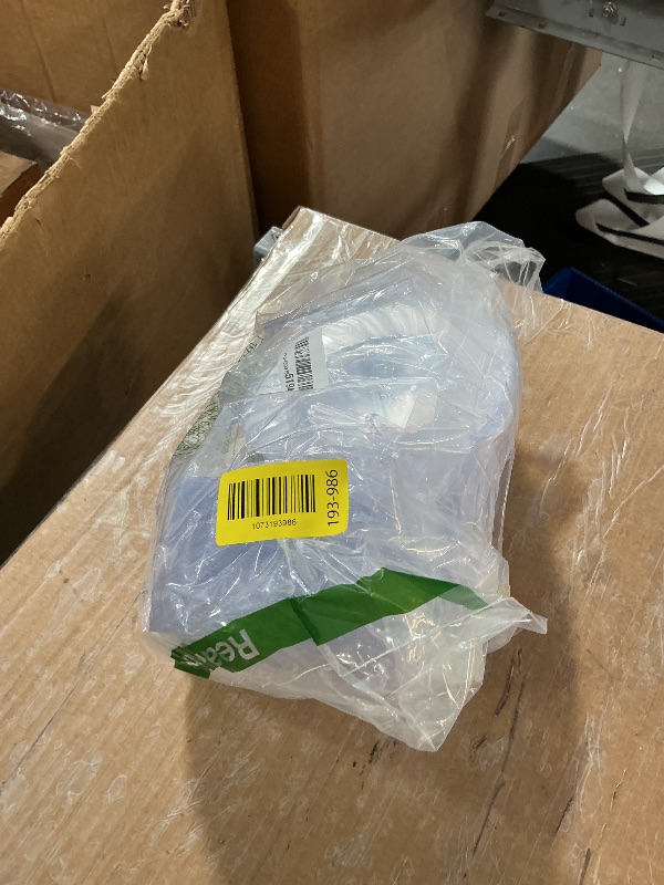 Photo 1 of ***MISSING PARTS***
FOCUSLINE 100 Count 6 Inch Clear Plastic Plates, Disposable Heavy Duty Salad Dessert Plates- Premium Hard Plastic Plate Fancy Disposable Clear Plate for Weddings, Parties and Events