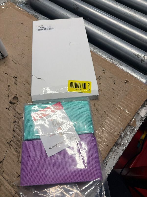 Photo 1 of ***MISSING ONE***
Exercise Bands, 3 Levels Fabric Resistance Bands for Working Out, Workout Bands Resistance for Women & Men, Multi-Colored Fabric Booty Bands for Leg Strength Training, Rehab, Yoga(Pink)