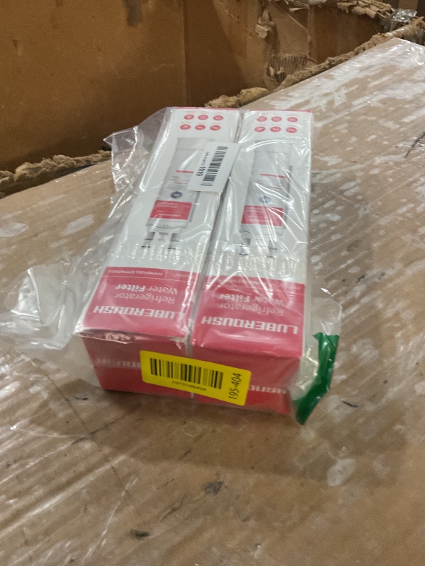 Photo 1 of ***FACTORY SEALED***FPPWFU01 Water Filter Replacement Compatible with Frigidaire FPPWFU01, PurePour PWF-1 PureAdvantage PWF-1 EPPWFU01(2 Pack)