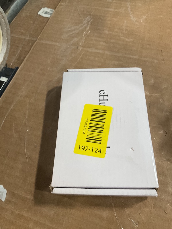 Photo 1 of ***MISSING PARTS***
Front Load Washer Door Prop and Stopper - Magnetic Washing Machine Door Holder with 2.6-Inch Magnet Base, Removable Washer Door Stopper Keep Washer Door Open to Prevent Odors (White)