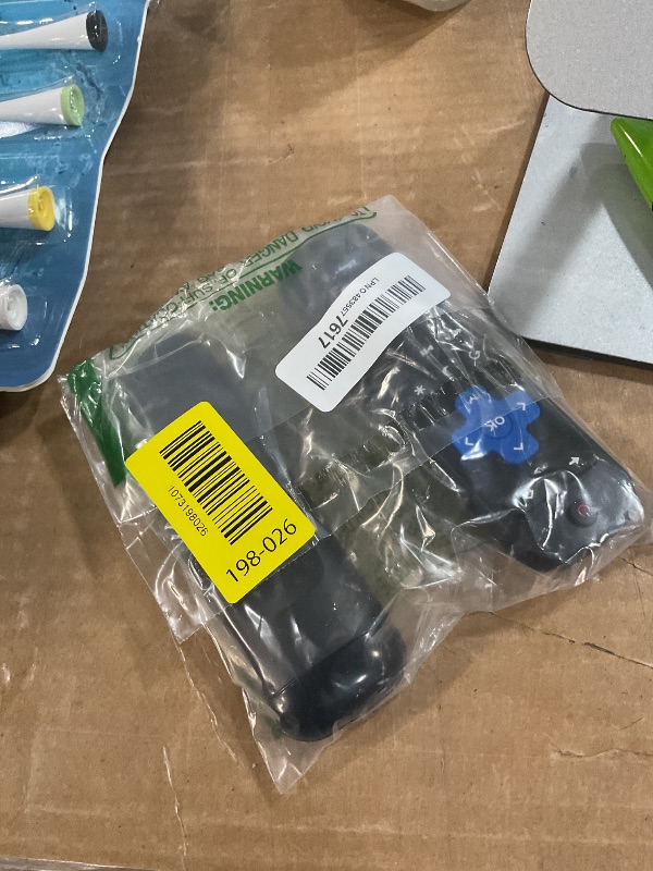 Photo 1 of (Pack of 2) Replacement Remote Control Only for Roku TV, Compatible for TCL Roku/Hisense Roku/Onn Roku/Sharp Roku/Element Roku/Westinghouse Roku/Philips Roku Smart TVs (Not for Roku Stick and Box)