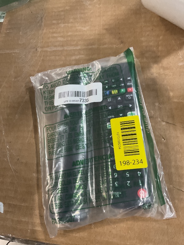 Photo 1 of ?Pack of 2? New Universal Remote for All Samsung TV Remote, Replacement Compatible for All Samsung Smart TV, LED, LCD, HDTV, 3D, Series TV