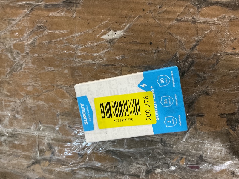 Photo 1 of ***MISSING PARTS***
SUNGUY Right Angle USB C Cable, [2-Pack, 1FT] Short 90 Degree USB-A to USB-C Fast Charging Data Sync Type C Charger Cord Nylon Braided Wire for iPhone 17 16 15 Pro Max,Galaxy S24 S23,iPad,Power Bank
