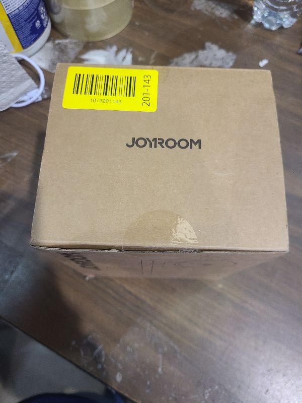 Photo 1 of 15W MagSafe for JOYROOM, Fast Qi2 Certified 4-in-1 MagSafe Charging Station for Apple, Wireless Charger for iPhone 17/16/15 Pro Max, Pixel 10/9, iWatch, AirPods 4/3/2/Pro(Cable& 30W Adapter Included)
