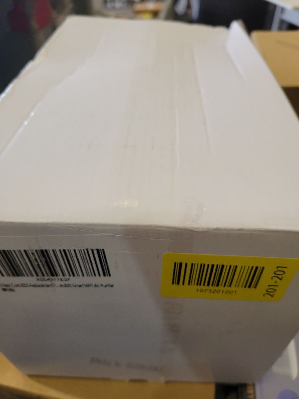 Photo 1 of 2 Pack Core 200S Replacement Filter Compatible with LEVOIT Core 200S Smart WiFi Air Purifier