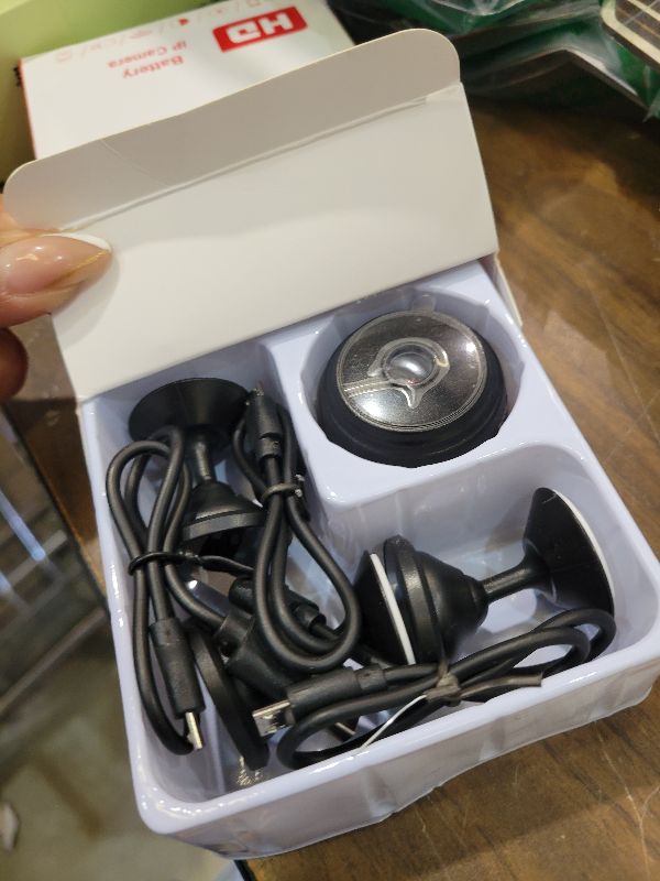 Photo 1 of 3pcs Cameras for Home Indoor Use