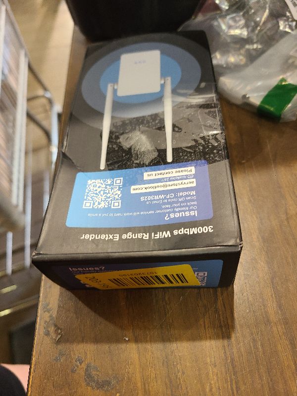 Photo 1 of 2026 Wi-Fi Range Extender