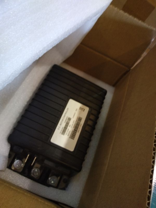 Photo 1 of 1510-5201 1510A-5251 Golf Cart Controller, 250A 48V DC Motor Speed Controller, Compatible with 2000-2009 Club Car DS & Precedent IQ Electrical System Golf Cart?Replaces 1510A-5250 101956501 102806201
