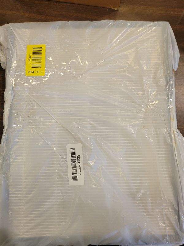 Photo 1 of 1 Set H13 True HEPA Replacement Filter Compatbile with Alexapure Breeze AP-B102 and 3049 Air Purifi-er with Activated Carbon Filter