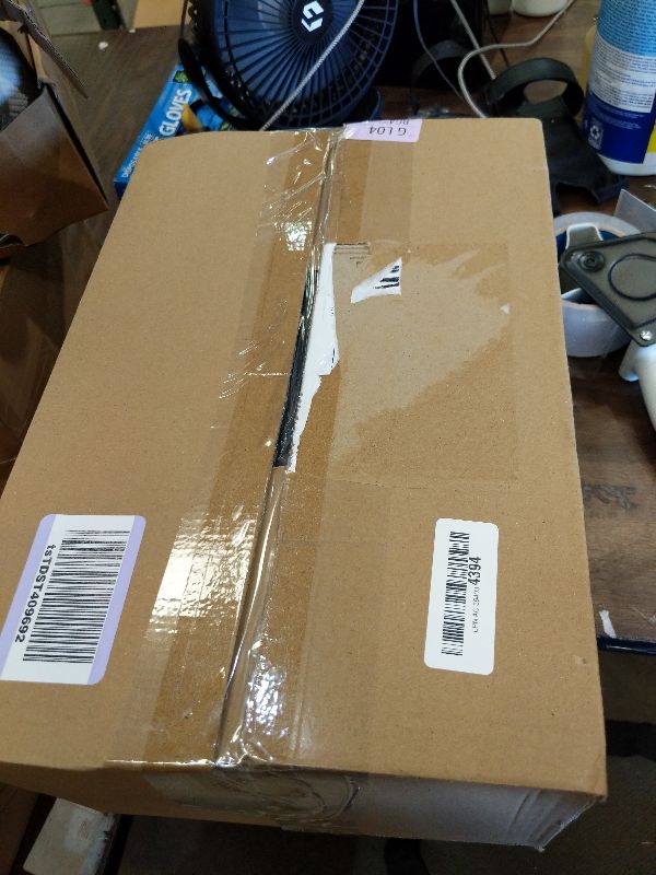 Photo 1 of 2 PACK Upgraded 240356402 Refrigerator Door Bin Replacement for Frigi.daire Refrigerator Door Shelf Parts LFSS2612TF0 LFSS2612TE0 FFSS2615TE0 Door Shelf Shelves By AMI PARTS (Length 15.38")