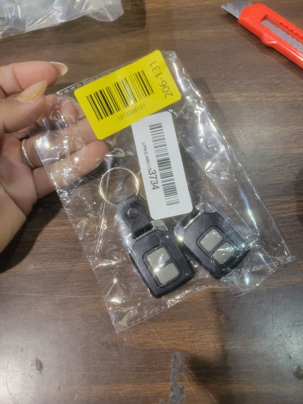 Photo 1 of 2 for 893Max 893LM Universal LiftMaster Garage Door Opener Remote?5 Year Warranty?