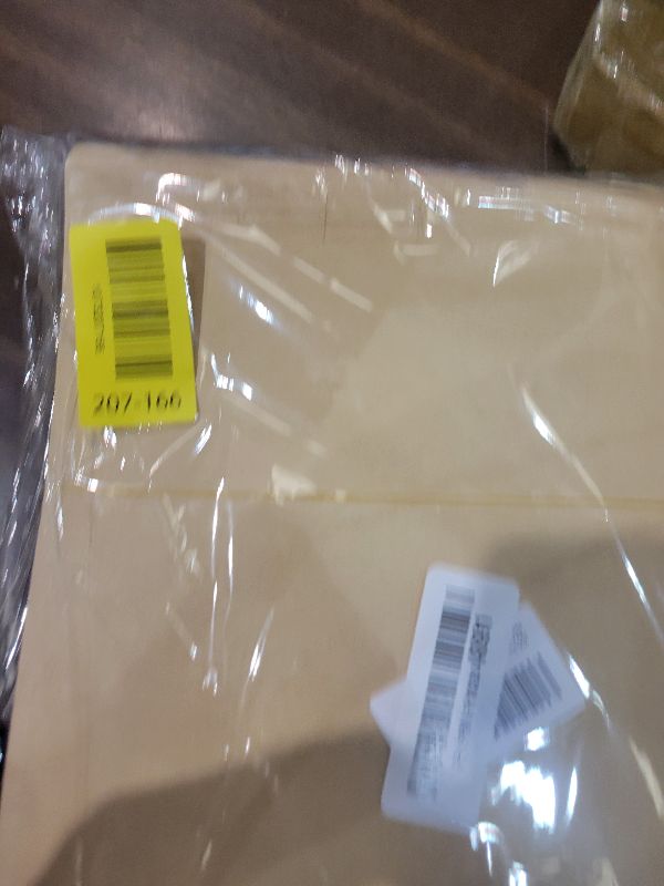 View 2 of 200 Pcs Paper Sandwich Bags 7.9 x 8.6 Inch Greaseproof Wax-lined Brown Lunch Bag Bakery Bags for Cookies Sandwich Snacks Popcorn Doughnut