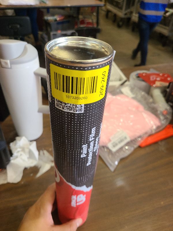 Photo 1 of [ARMOR UP] 12"x 72", Clear Paint Protection Film Roll for Cars, Full-Size Trucks, SUVs. 8-mil Thick, Non-Yellowing, Optical Clarity, UV Protection, Self-Healing, Gloss Finish