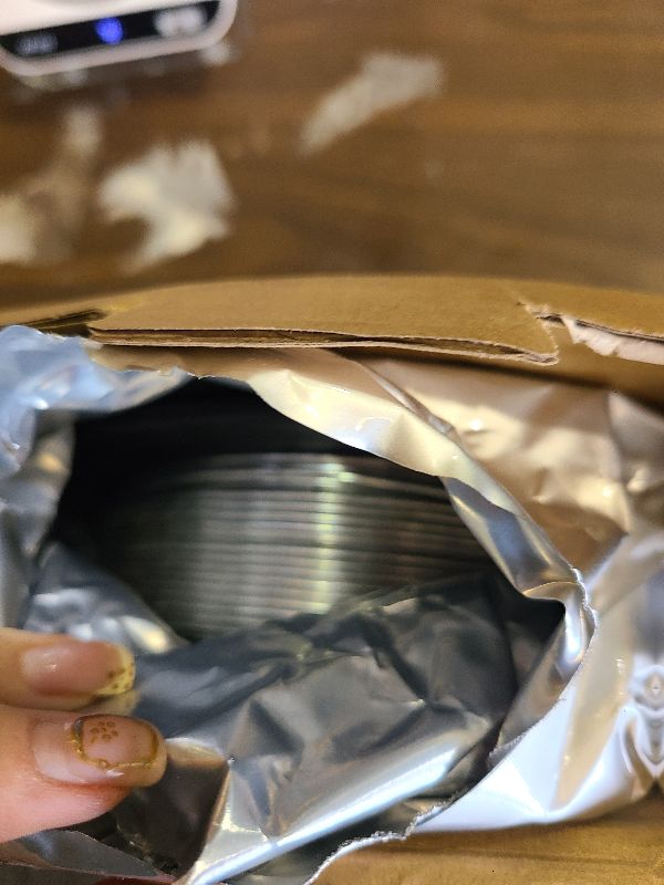 Photo 1 of 1Kg Flux Core Welding Wire, Aluminum MIG Gasless Welding Wire For Agricultural Machinery, Self Shielded / 2mm 2.2 Pounds/DCEN Vertical Overhead/Low Thickness Aluminum
