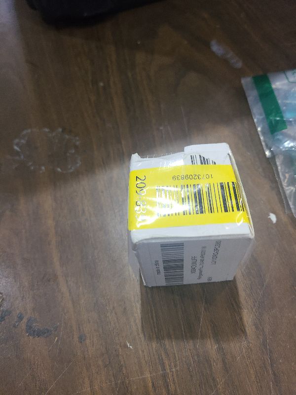 Photo 1 of 2 Pack WPW10350564 W10350564 Refrigerator Compressor Run Capacitor Compatible for Whirlpool, Maytag, Kenmore, Capacitor Replacement Kit 12?F 180V Ensures Stable Startup and Sustained Performance
