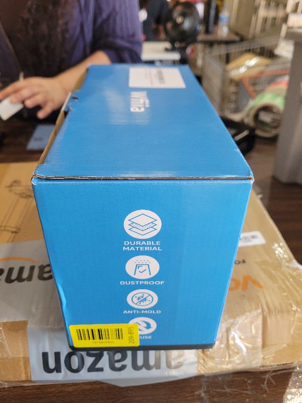 Photo 1 of 15 Packs Vacuum Bags for Travel with Rechargeable Pump, 3 Sizes Vacuum Seal Bags for Clothing, Compression Vacuum Travel Bags for Luggage, Vacuum Packing Bags for Closet Organization