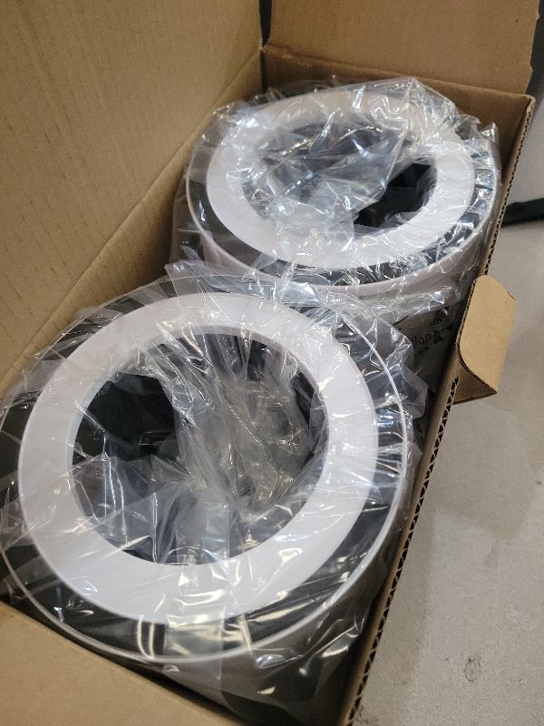 Photo 1 of 2 Pack KILO H13 True HEPA Filter Compatible with Afloia KILO, KILOPLUS, KILOPRO, MIRO,MIRO PRO and MORENTO MR-Kilo, Kalo Air Pur ifier, 360° 4-Stage Filtration?white?