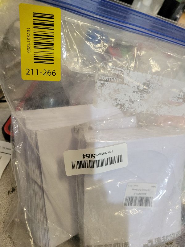 Photo 1 of 200 PCS CD DVD Sleeves, Premium White Paper CD DVD Sleeves Envelope Sleeves Holder with Clear Window and Close Flap 120 Gram Weight Paper Compatible with Standard Size CD DVD