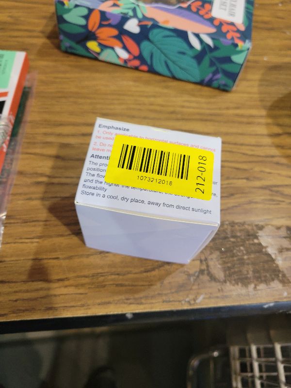Photo 1 of 1DFAUL 4 oz Exhibits Fixing Gel for Museum, Removable Clear Museum Paste Putty Wax, Reusable & No Residue, Fixed Collection Artifacts and Decorations to Prevent Vibration, Falling