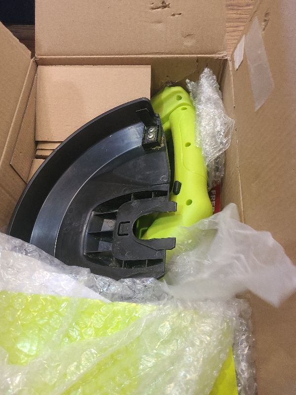 Photo 1 of 21V String Trimmer Cordless with 2x3.0Ah Battery and Charger, 12 Inch Battery Power Weed Eater String, Electric Weed Wacker, 2 In 1 Trimmer & Edger Lawn Tool Grass Cutter with 8 Lines for Garden, Yard