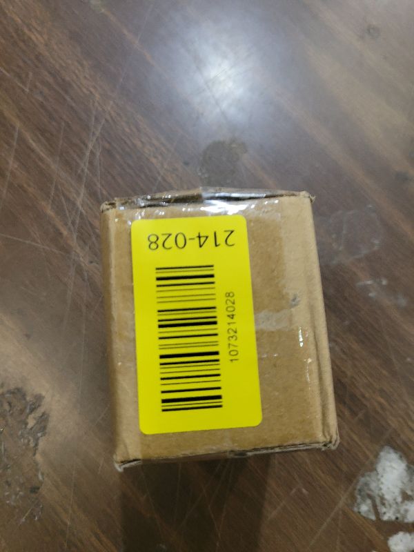 Photo 1 of 2 Pack Garden Hose Shut Off Valve - Extended Handle - 3/4" Heavy Duty Solid Brass Hose Connector Water Shut Off Valve Hose Shutoff Valve with 4 Pcs Hose Washers