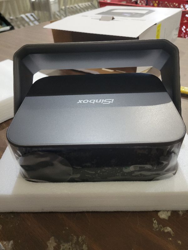 Photo 1 of [2000 ANSI/Auto Focus & Keystone/Built-in APP] 4K Outdoor Projector with Wifi and Bluetooth, Smart Portable Projector with Built in Apps YouTube/PrimeVideo & Dolby, Home Theater Projector with HDR10+