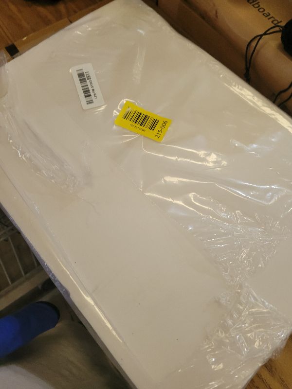 Photo 1 of 10 Pack Foam Boards,Thickness White Foam Core Backing Board 3/16" Foam Poster Boards for Mounting Photographs and Artwork, 3-D Modeling, Signage, Poster Making in School, Office (A3,12"x16.5")