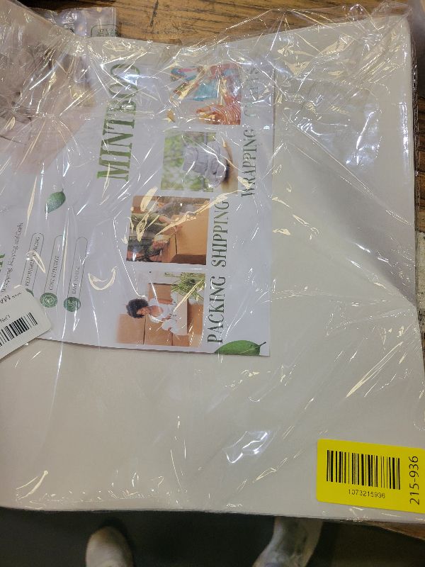 Photo 1 of 12 * 12 inch Packing Paper for Moving 100 Sheets Protecting Fragile China and Glasses,Small Wrapping Paper for Shipping and Moving Box Filler