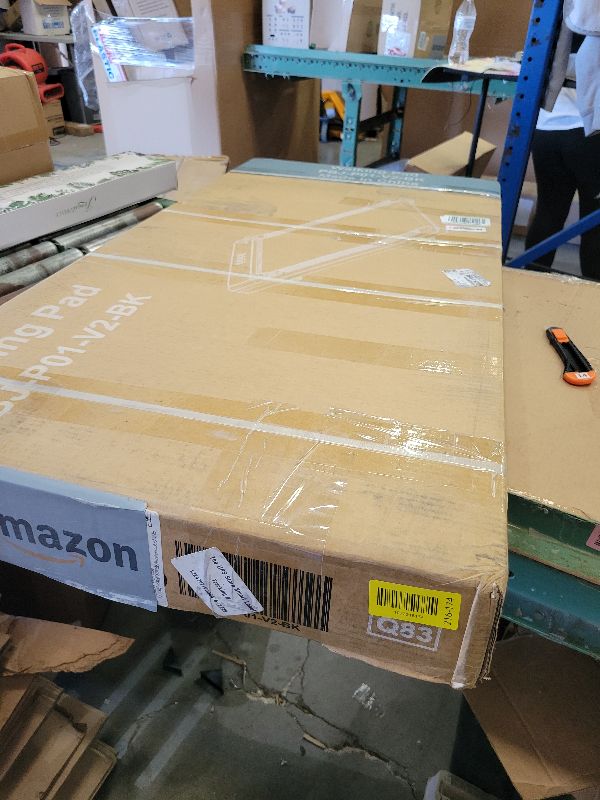 Photo 1 of  Walking Pad,Under Desk Vibration Treadmill,3 in 1 Vibration Plate Exercise Machine,Portable Treadmill for Home