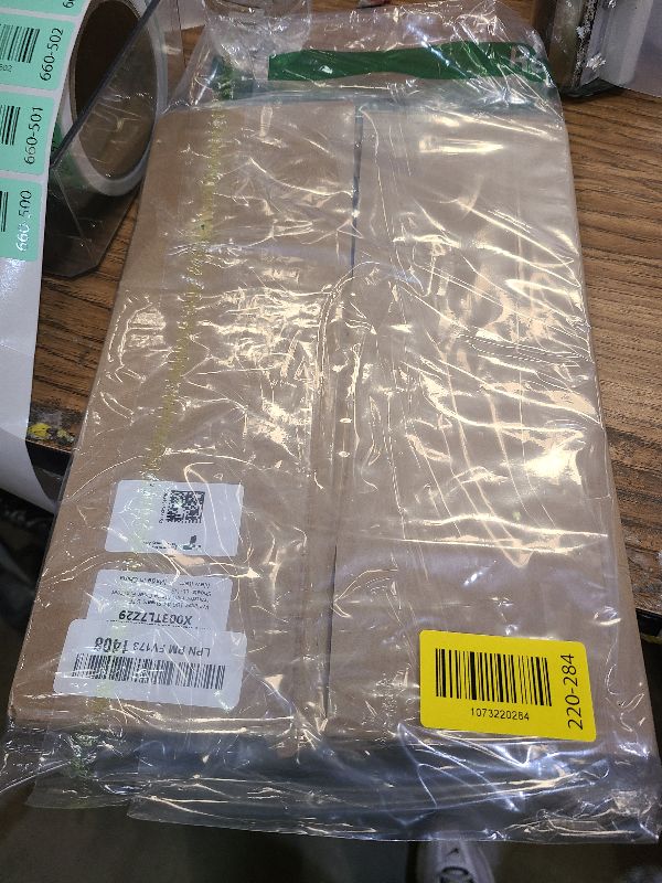 Photo 1 of 100 Sheets DTF Transfer Film Paper A4 Double Sided Thick Clear Pretreat Sheets, PET Heat Transfer Paper for Inkjet Printer DTG Printer Direct Print On T Shirts Textile