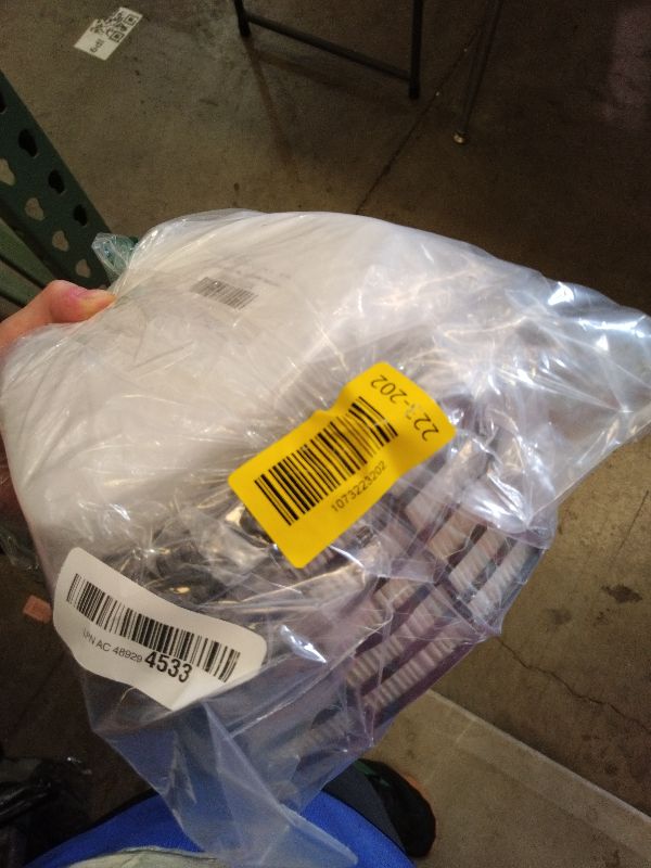 Photo 1 of 2 + 4 Pack Filters for Shark Vacuum Navigator Lift Away Filter Replacement ZU503AMZ NV350 NV351 NV352 NV355 NV356E NV357 NV360 NV370 UV440 UV540, Parts XFF350 XHF350