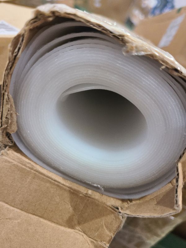 Photo 1 of 120"x24''(305cmx60cm) Extra Large Silicone Mat for Kitchen Counter, Heat Resistant Countertop Protector, Non-Slip Waterproof Kitchen Island Mat, Easy to Clean, Semitransparent