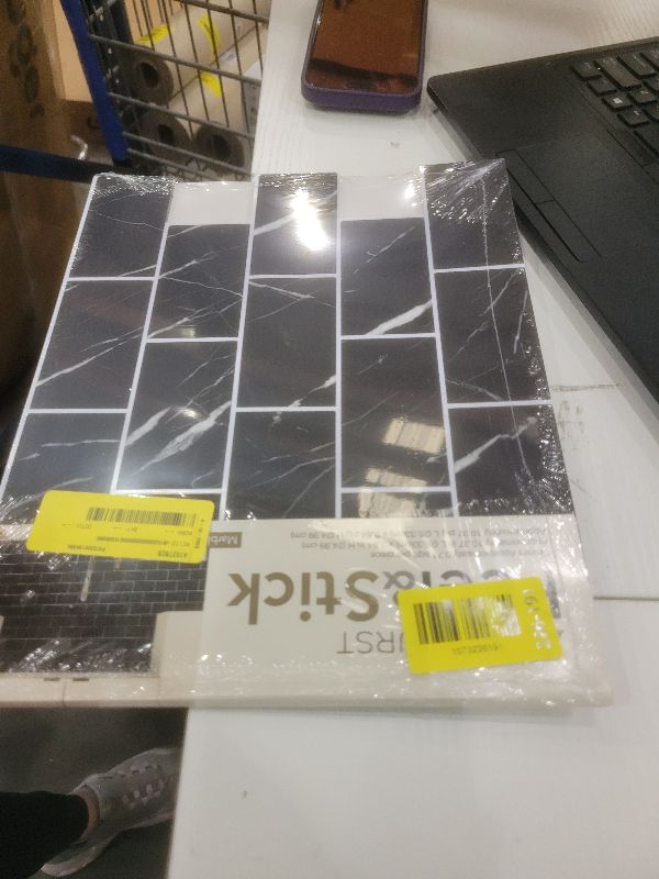 Photo 1 of 2'' x 4'' Marble Mosaic Floor Use Tile