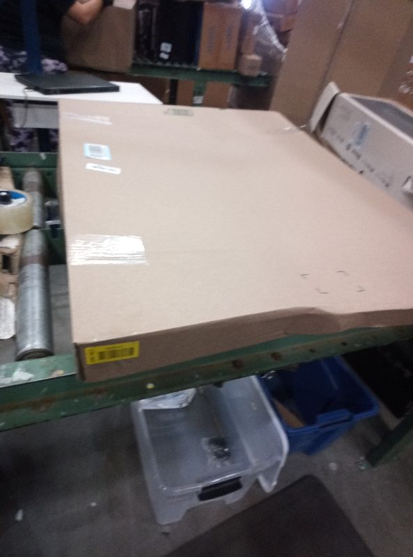 Photo 1 of 2 Pack Trifold Poster Board 36" x 24", White Corrugated Project Boards for Science Fairs, School Projects, Event Displays