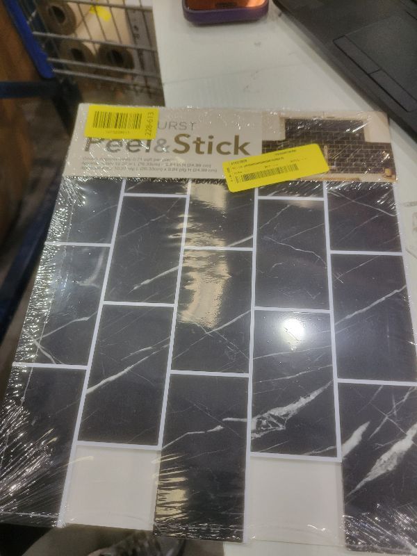 Photo 1 of 2'' x 4'' Marble Mosaic Floor Use Tile