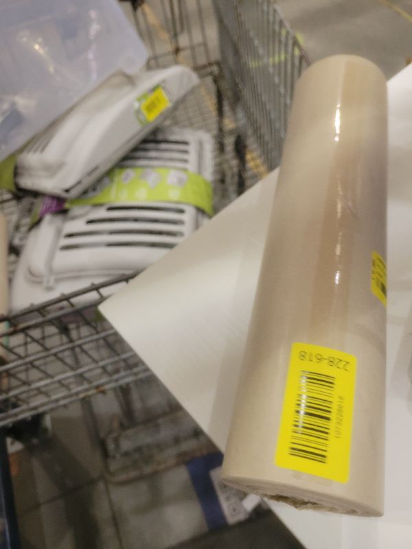 Photo 1 of 12 in. W X 180 ft. L Paper Masking Paper 1 pk
