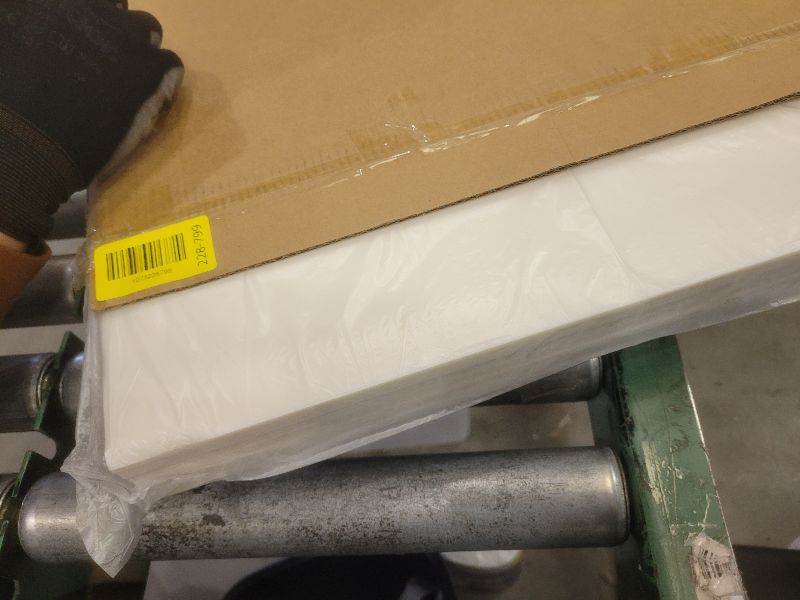 Photo 1 of 100Pcs Fryer Filter Paper 803-0445 Compatible with Frymaster Deep Fryers, 16.5 x 25.5 Inch Flat Oil Filtration Paper for Restaurants, Food Trucks & Hotels